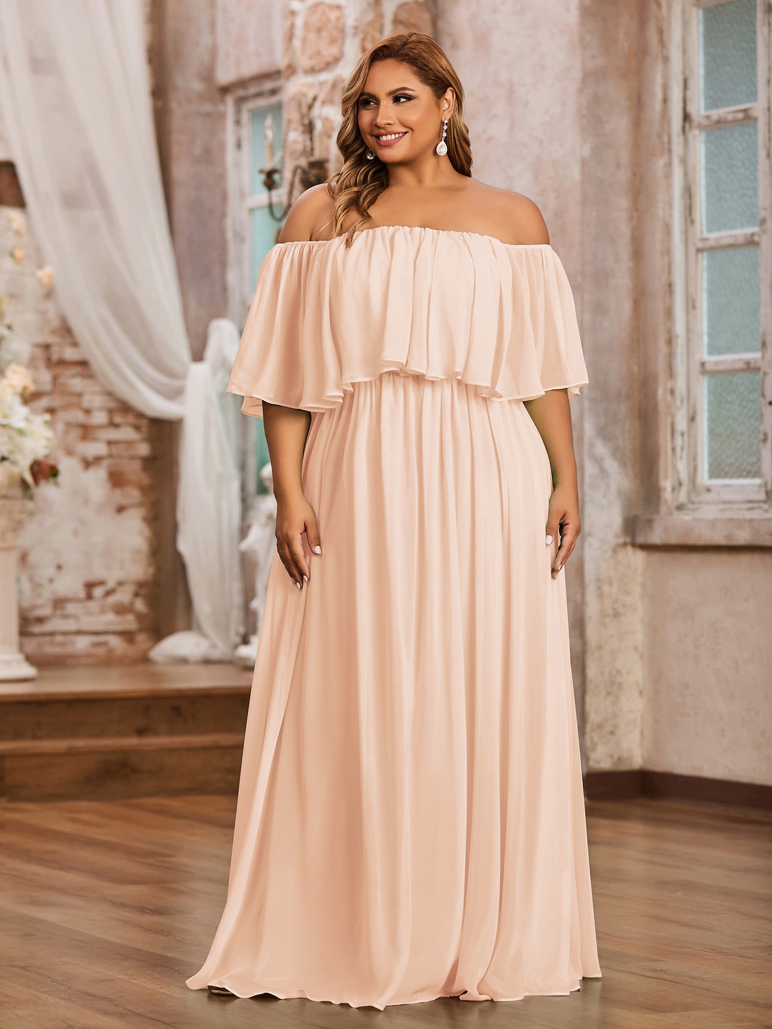 Pearl Pink